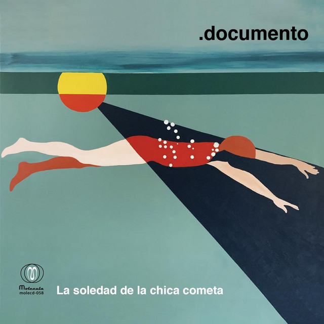 La Soledad de la Chica Cometa cover art