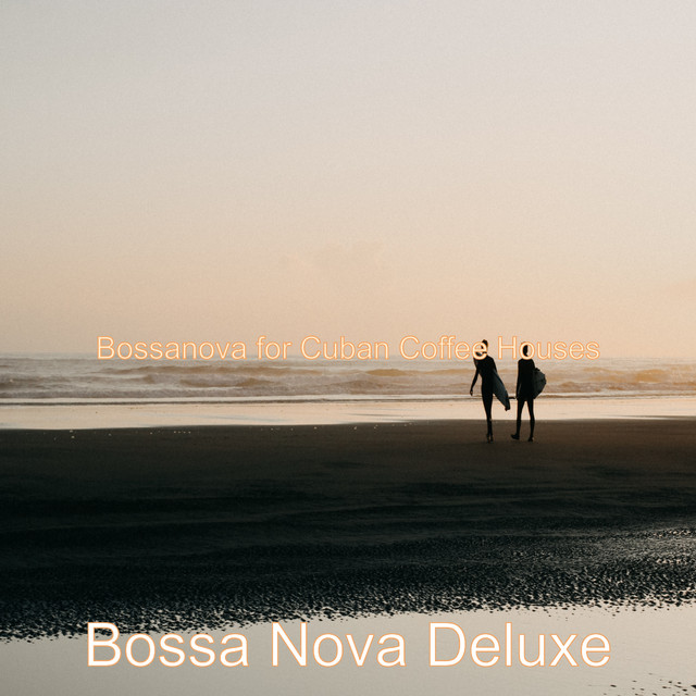 Bossanova for Cuban Coffee Houses cover art