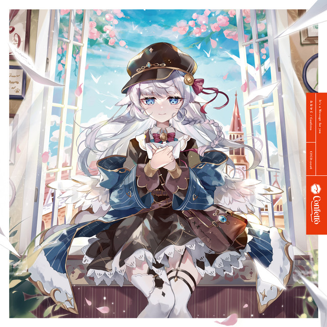 It's A Message For You / ななひら Confetto It's a Message for you - Album by Nanahira | Spotify