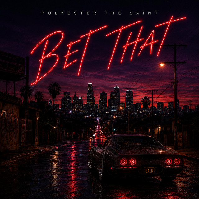BET THAT cover