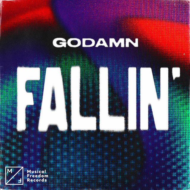 Fallin' - Extended Mix album art