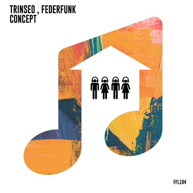 Concept album art