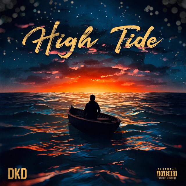 High Tide cover art