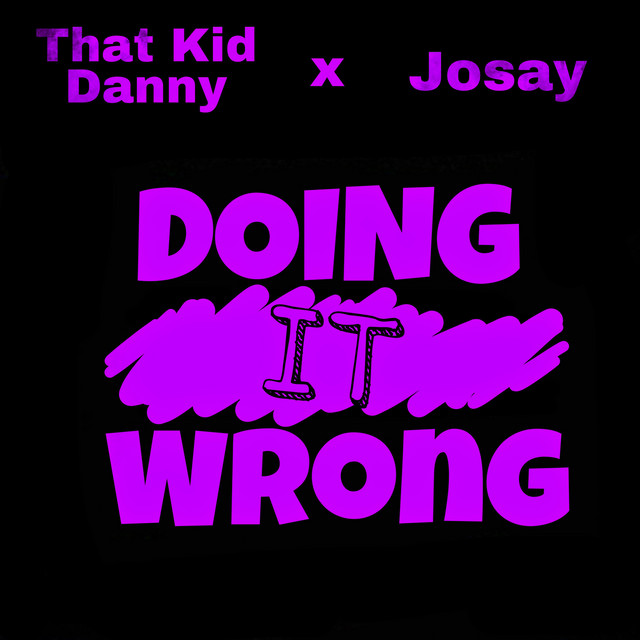 Doing It Wrong cover art