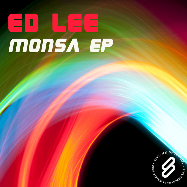 Monsa EP cover art