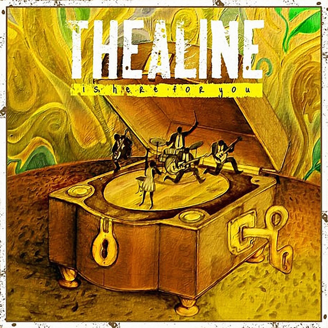 Is Here For You cover art