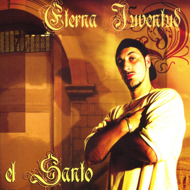 Eterna Juventud cover art