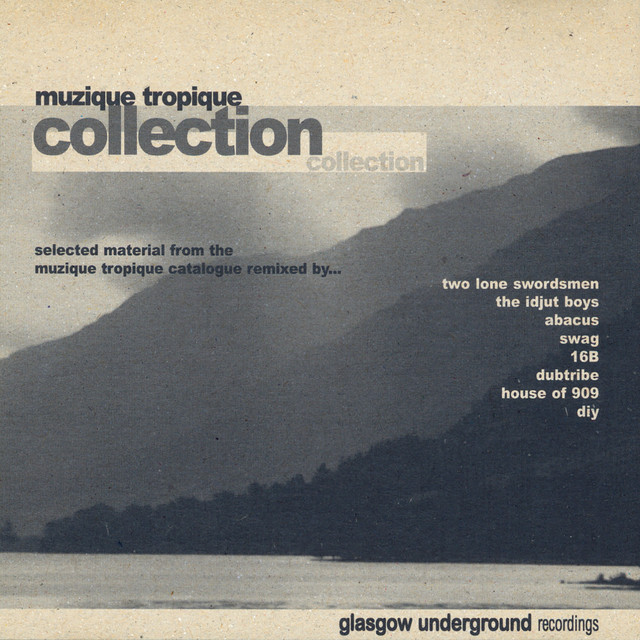 Cover du titre Voodoo Rhythm - Abacus Remix