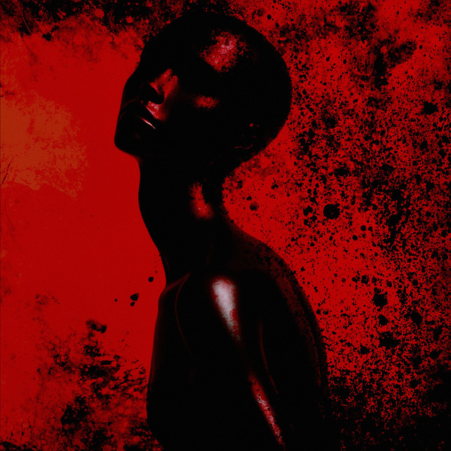 Обкладинка: Red Noise — Murt Burner