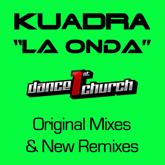 La Onda (Original Mixes & New Remixes) cover