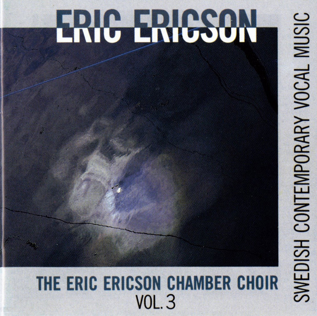 Swedish Contemporary Vocal Music, Vol. 3 cover art