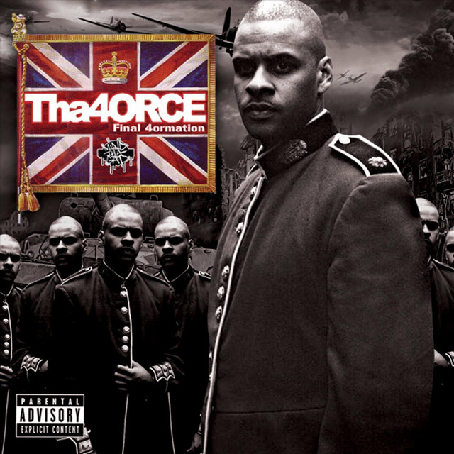 Final 4ormation cover art