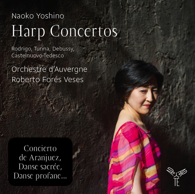 Harp Concertos
