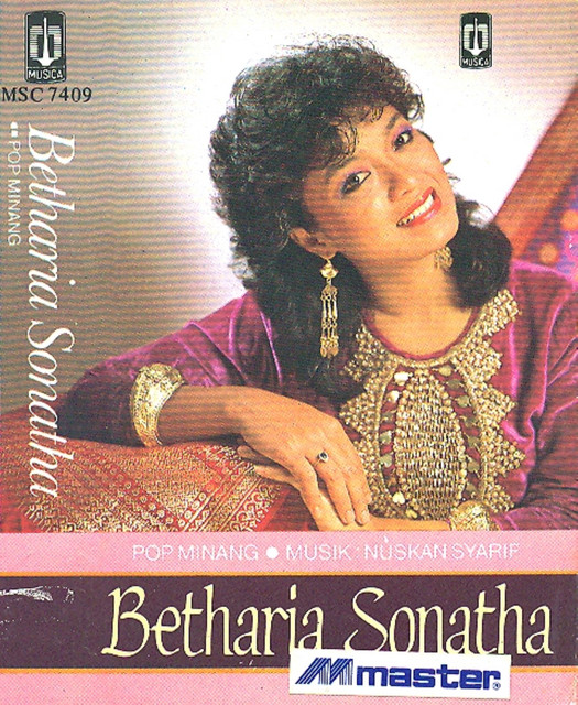 Pop Minang Vol. III - Album by Betharia Sonatha | Spotify
