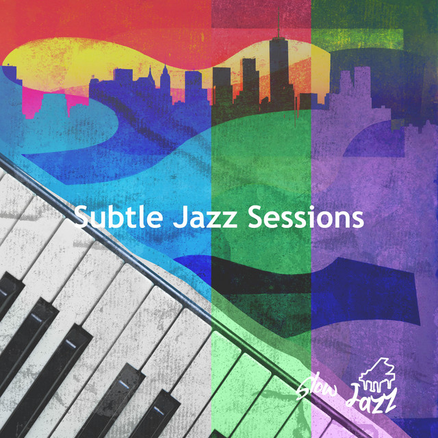 Subtle Jazz Sessions cover art