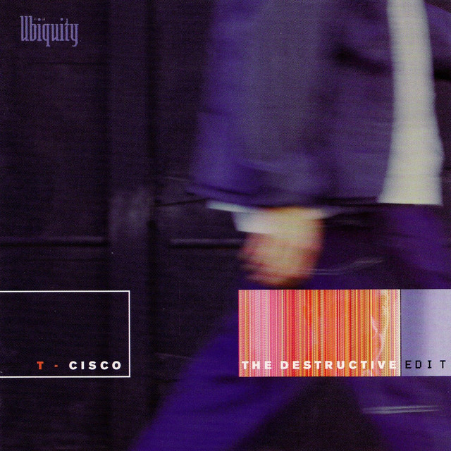 The Destructive Edit cover