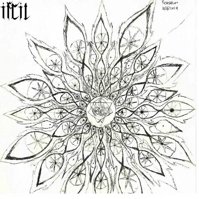 Revelation cover art