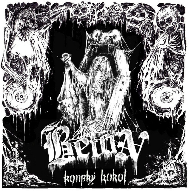 Konský Kokot cover art