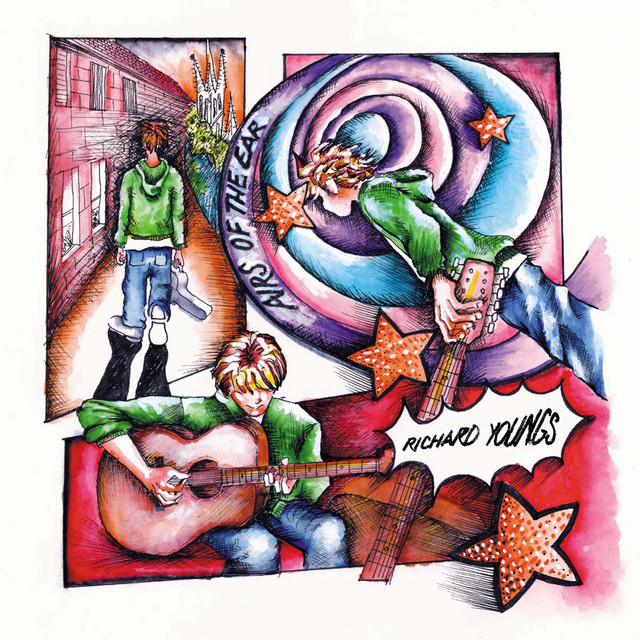 Airs of the Ear cover art