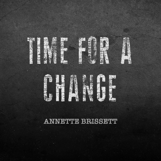 Time for a Change cover art