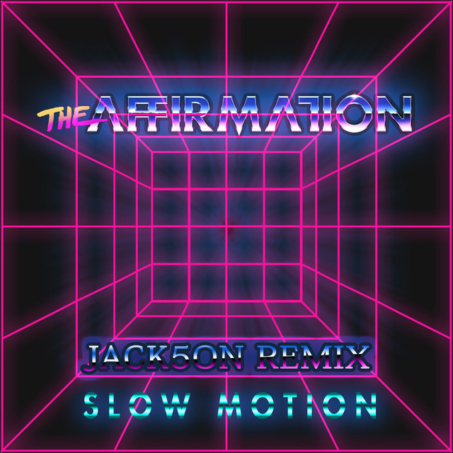 Slow Motion (Jack5on Remix) cover