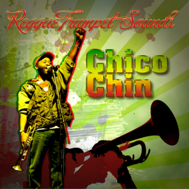 Reggae Trumpet Sounds cover art