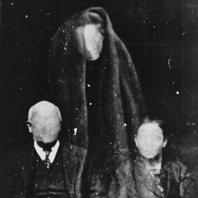 Faceless Entity cover art