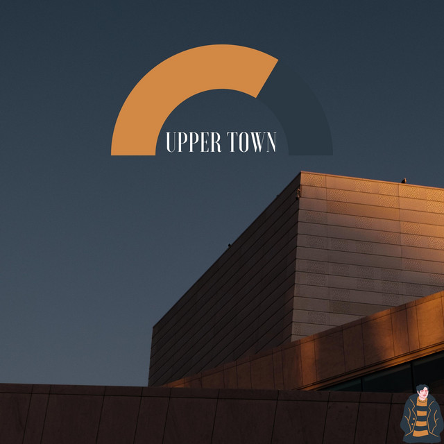 Upper Town cover art