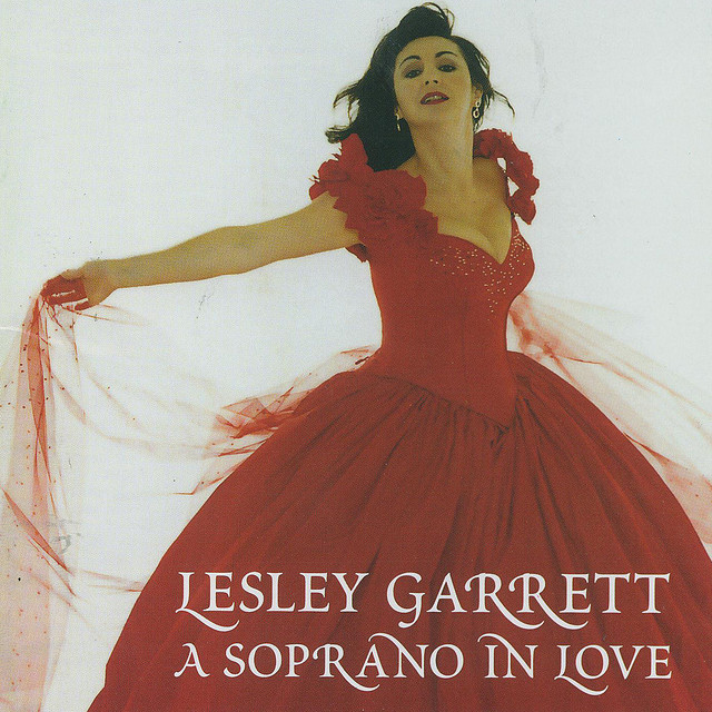 Lesley Garrett - A Soprano in Love cover art
