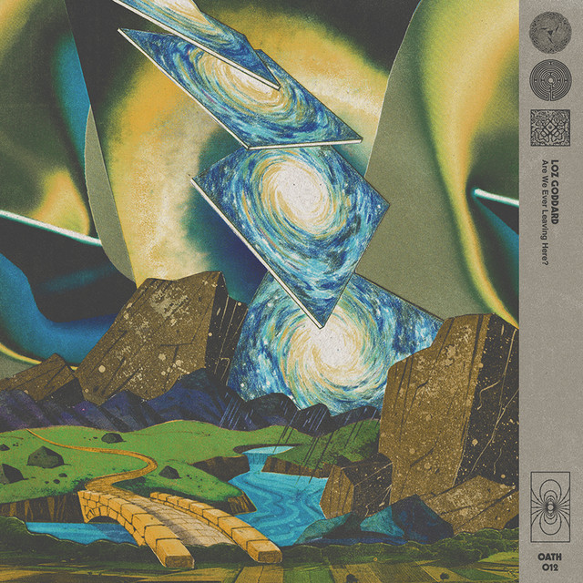 Parallaxing album art