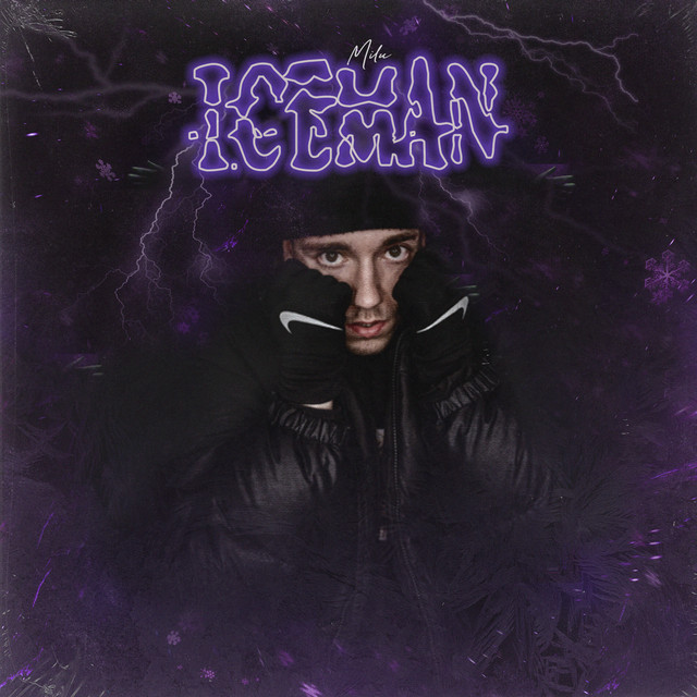 Iceman cover art