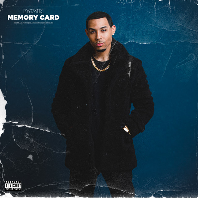 Memory Card cover art