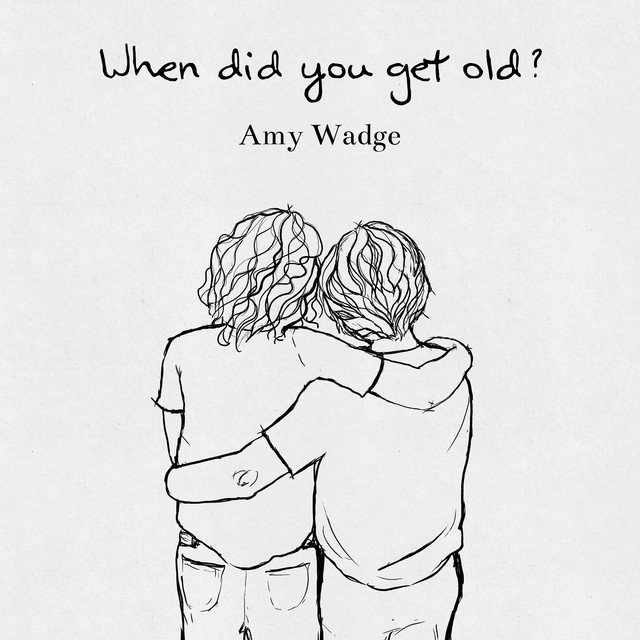 When Did You Get Old? - EP cover art