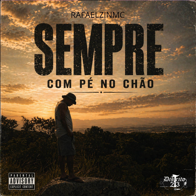 SEMPRE COM PÉ NO CHÃO
