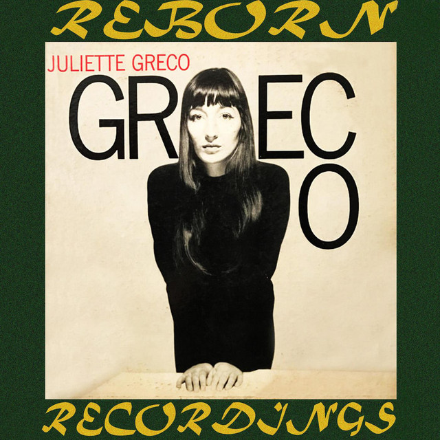 Gréco (Hd Remastered) cover art
