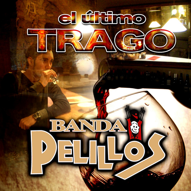 El Ultimo Trago cover art