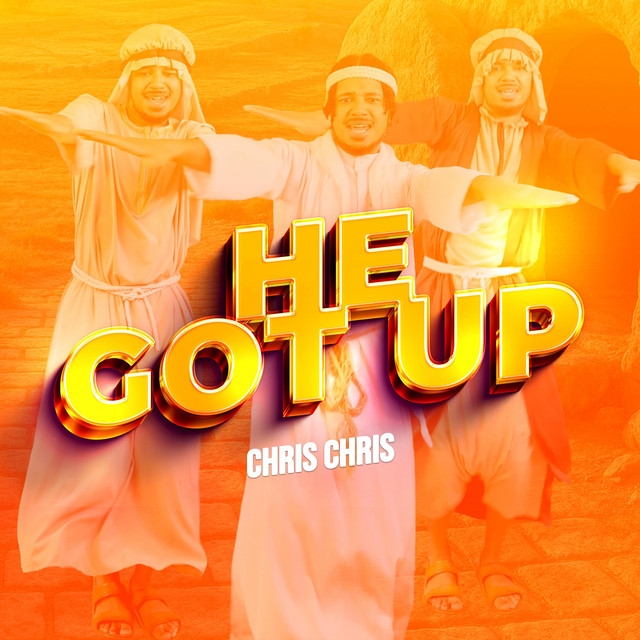 He Got Up cover art