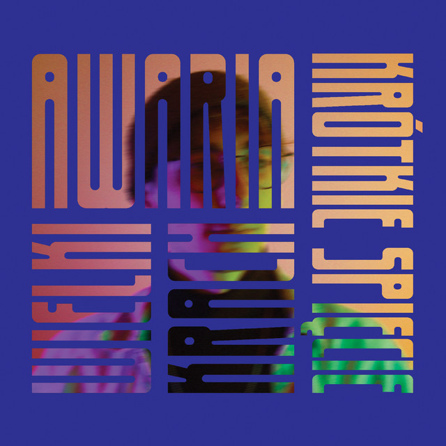 Awaria, Krótkie Spięcie, Wielki Krach cover art