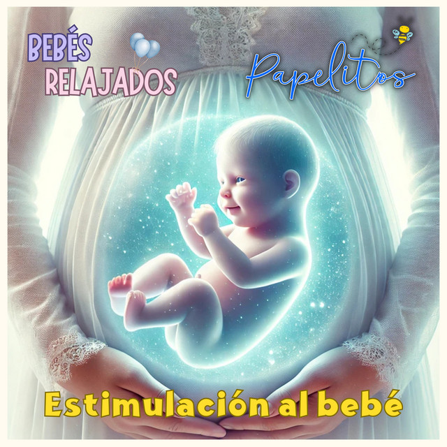 Estimulación al Bebé cover art