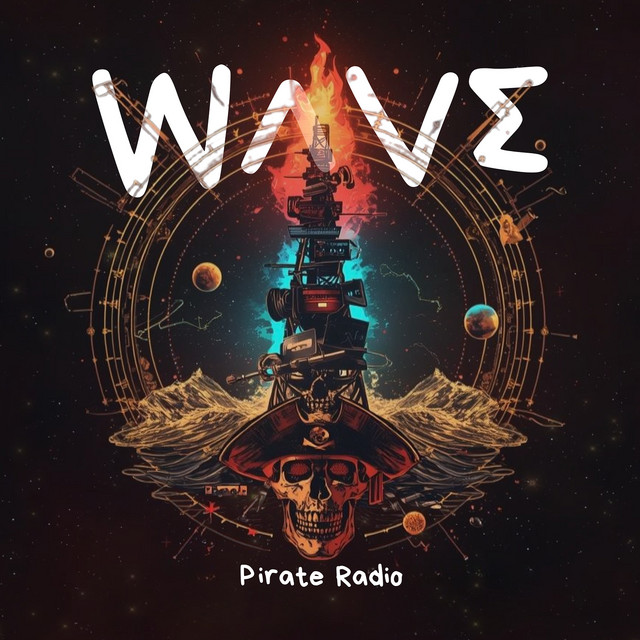 WAVE Pirate Radio (Season 1) cover art