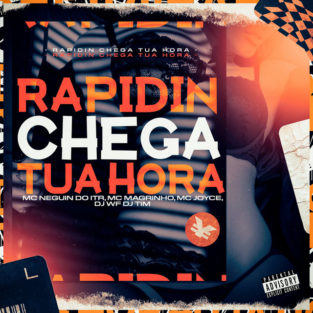 Rapidin Chega Tua Hora