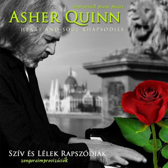 Heart and Soul Rhapsodies cover art