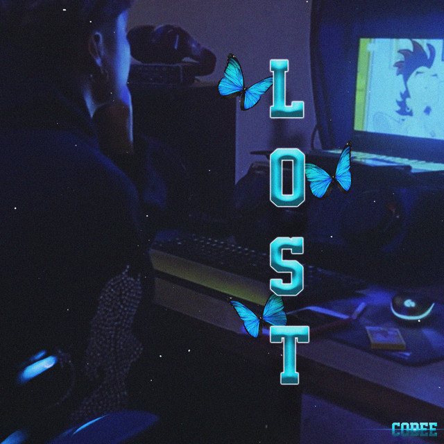 LOST cover art