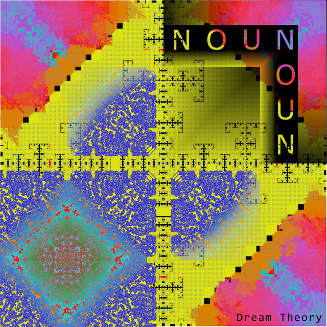 Noun Noun cover art