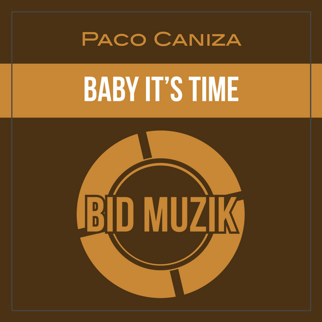 Baby It's Time album art