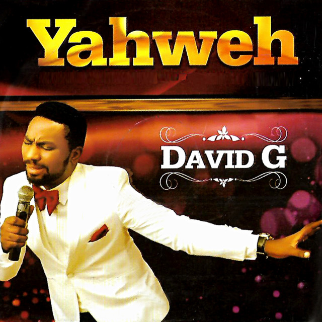 YAHWEH cover art