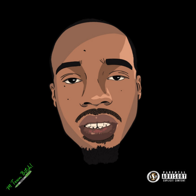 M-Town Bitch cover art