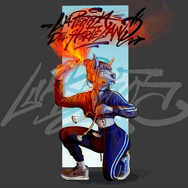 La Perra del Hortelano cover art