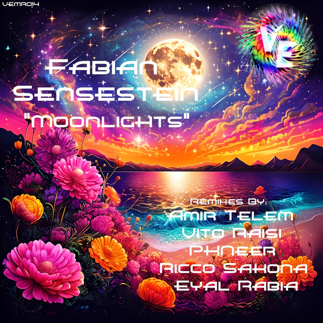 Moonlights - Eyal Rabia Radio Edit