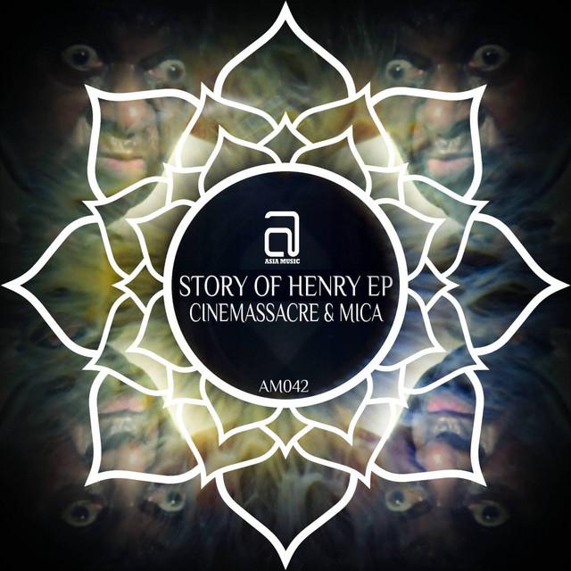Story of Henry cover art